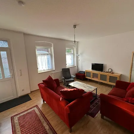 Idyllisches Zechenhaus, Auch Geeignet Als Monteurenwohnung Apartment Essen