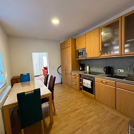 Apartment Idyllisches Zechenhaus, Auch Geeignet Als Monteurenwohnung *